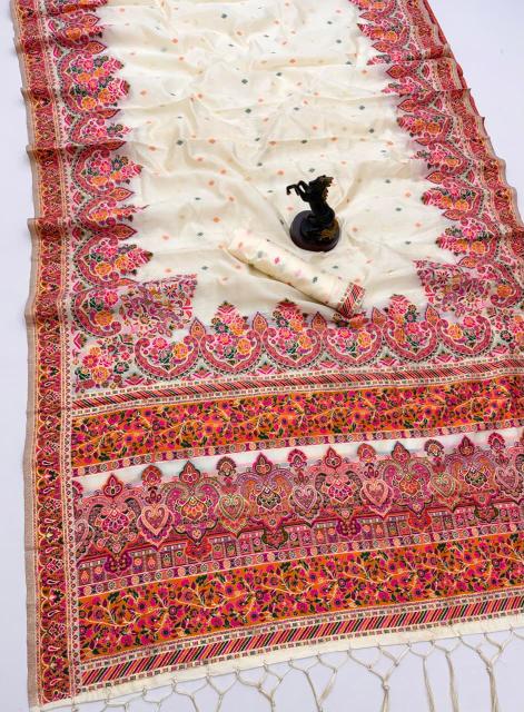 Malhar pashmina-vol-7 saree bulk clothes online